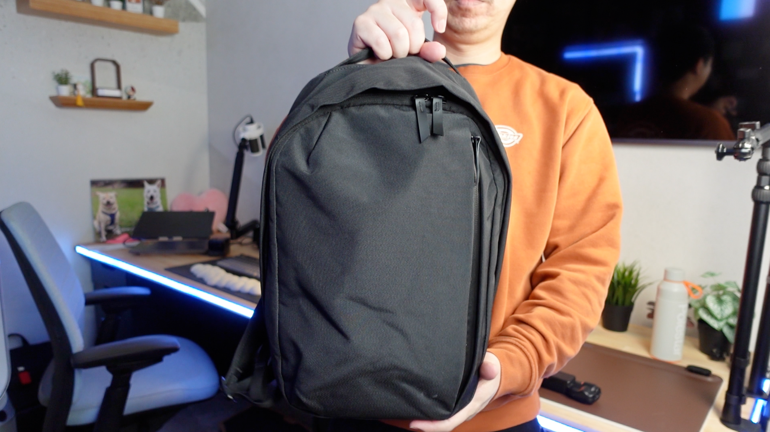 ALPAKA Metro Backpack Review — Sypnotix